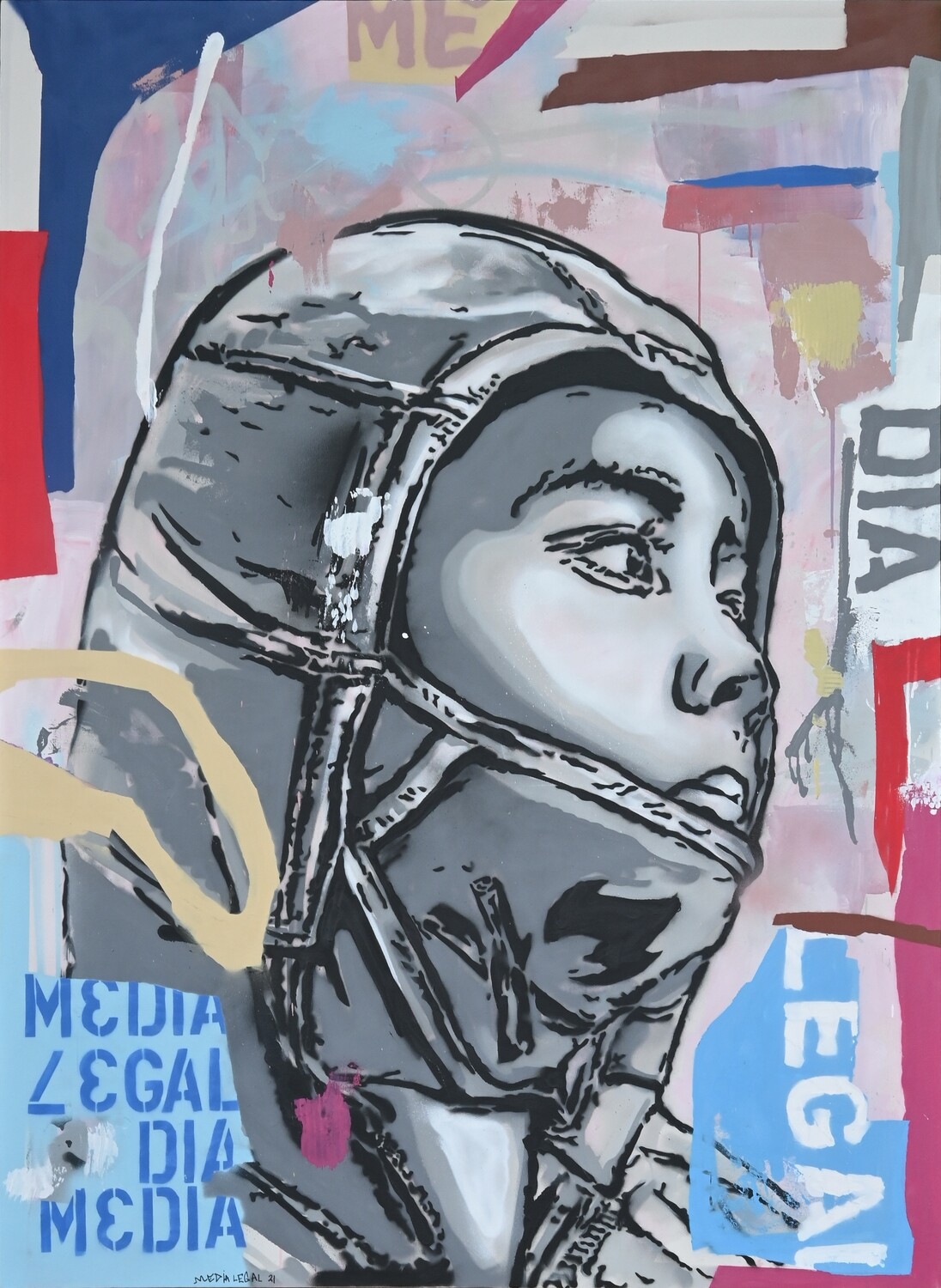 Medialegal - Face the Move (2021)