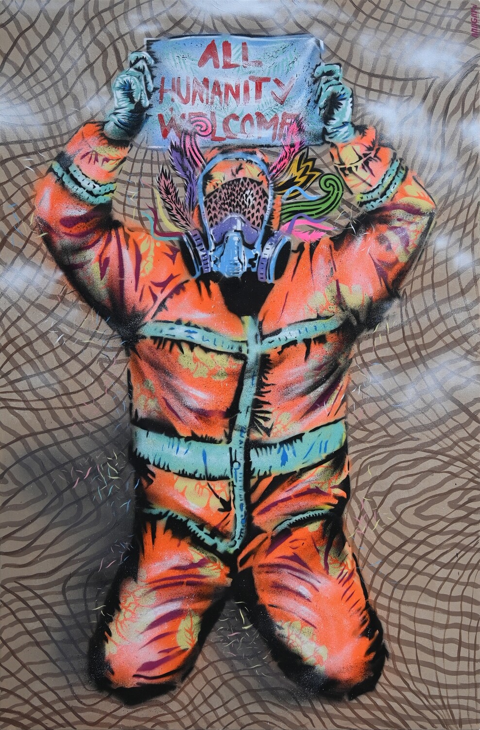 Anagard - All Humanity Welcome (2021)