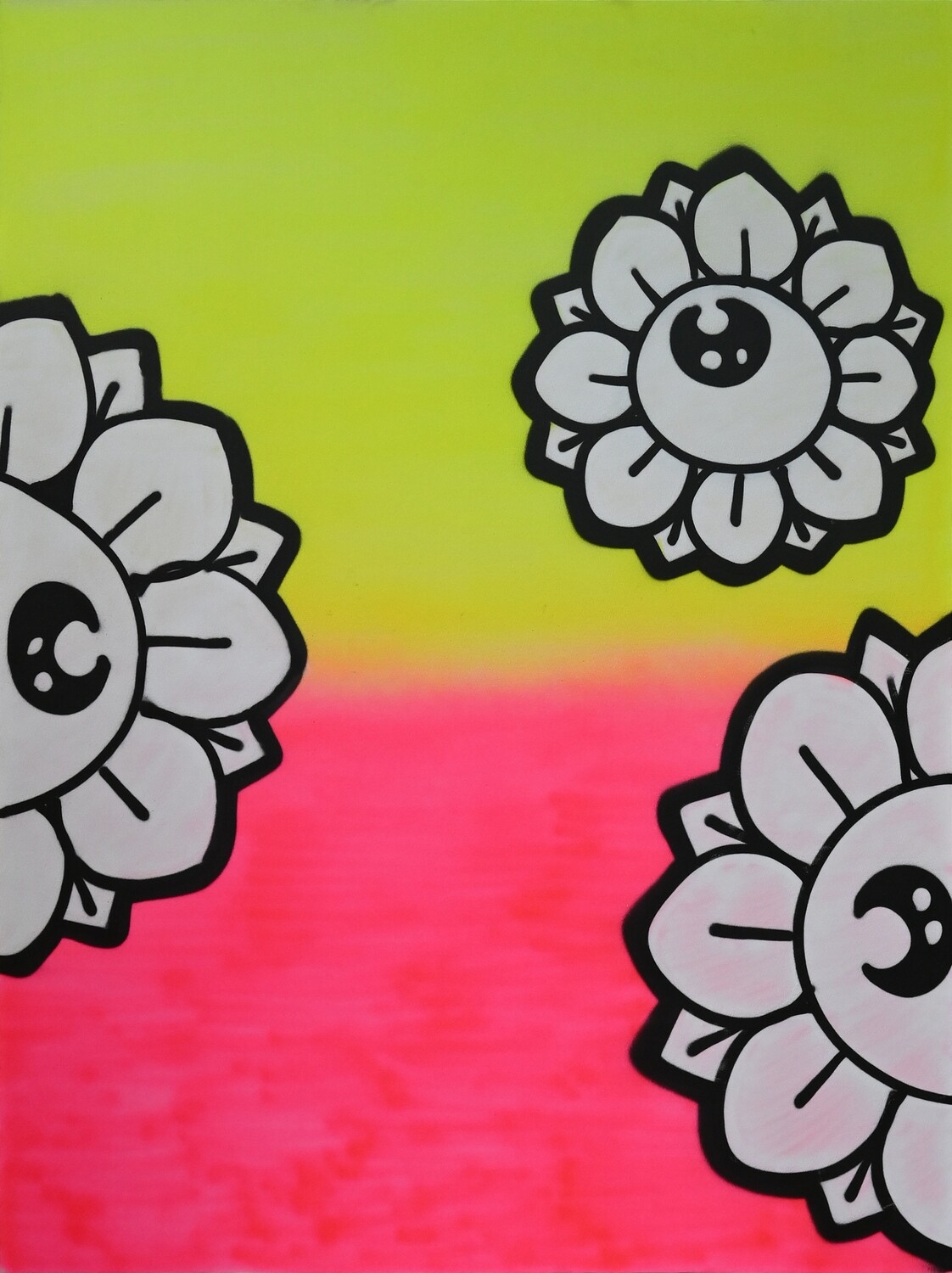 Bujangan Urban - Flowrescent #2 (2021)