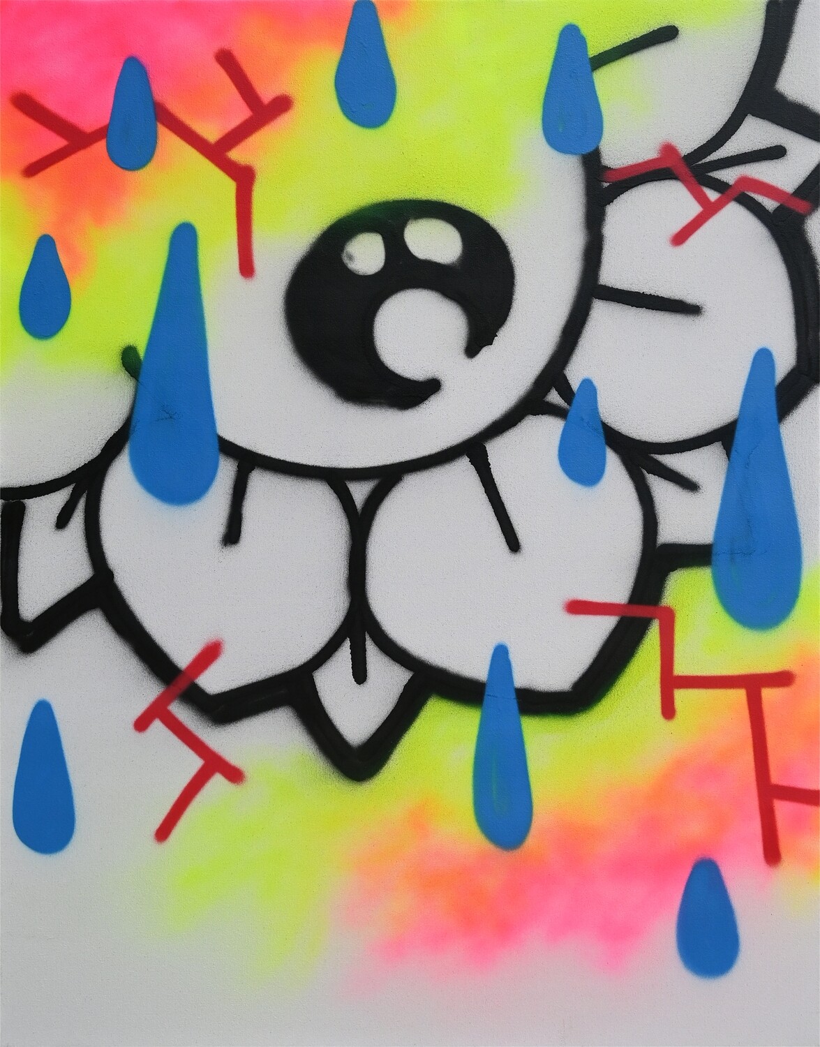 Bujangan Urban - Capital flower #5 (2021)