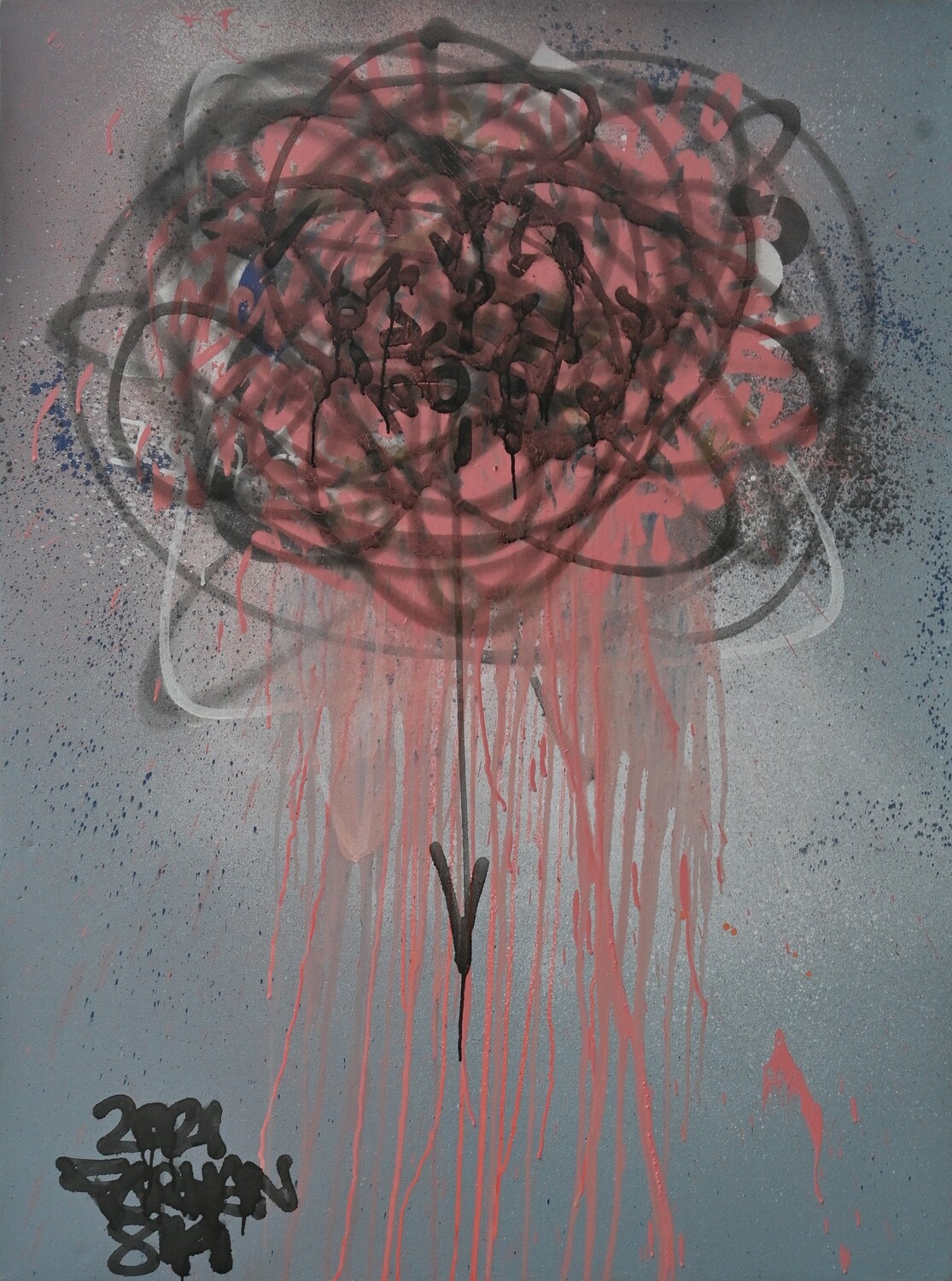 Farhan Siki - Unknown Destination (2021)