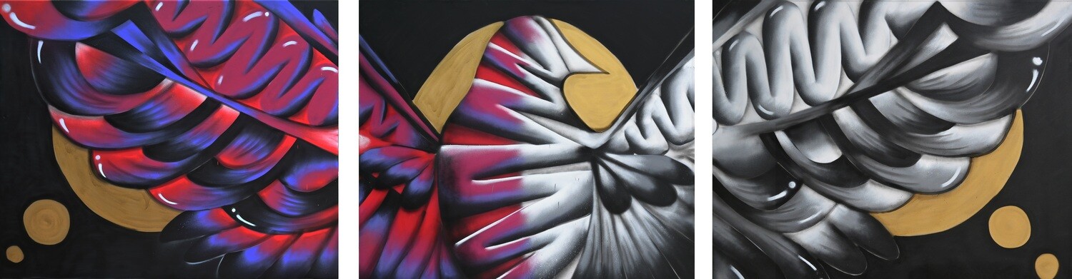 Bunga Fatia - Freedom to Thrive (2021)