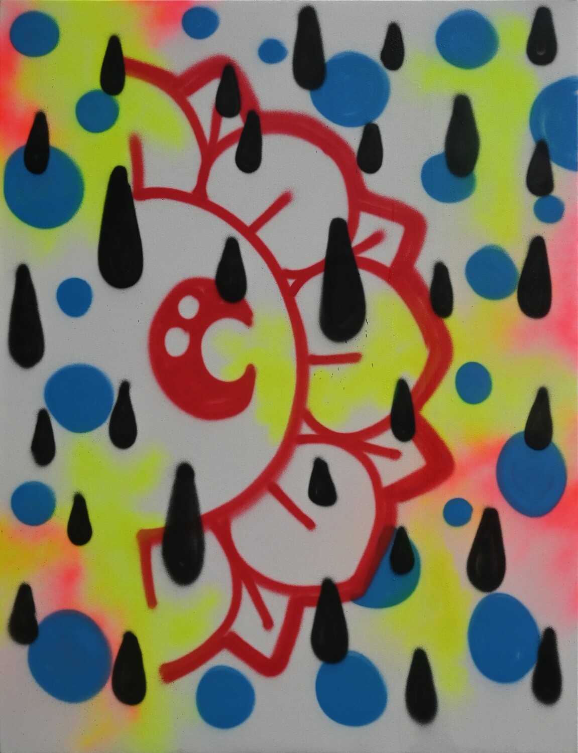 Bujangan Urban - Capital flower #3 (2021)