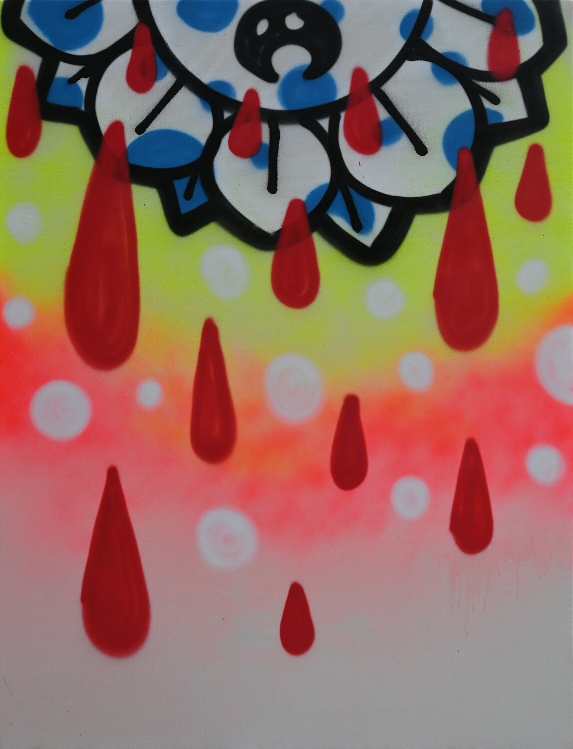 Bujangan Urban - Capital flower #2 (2021)