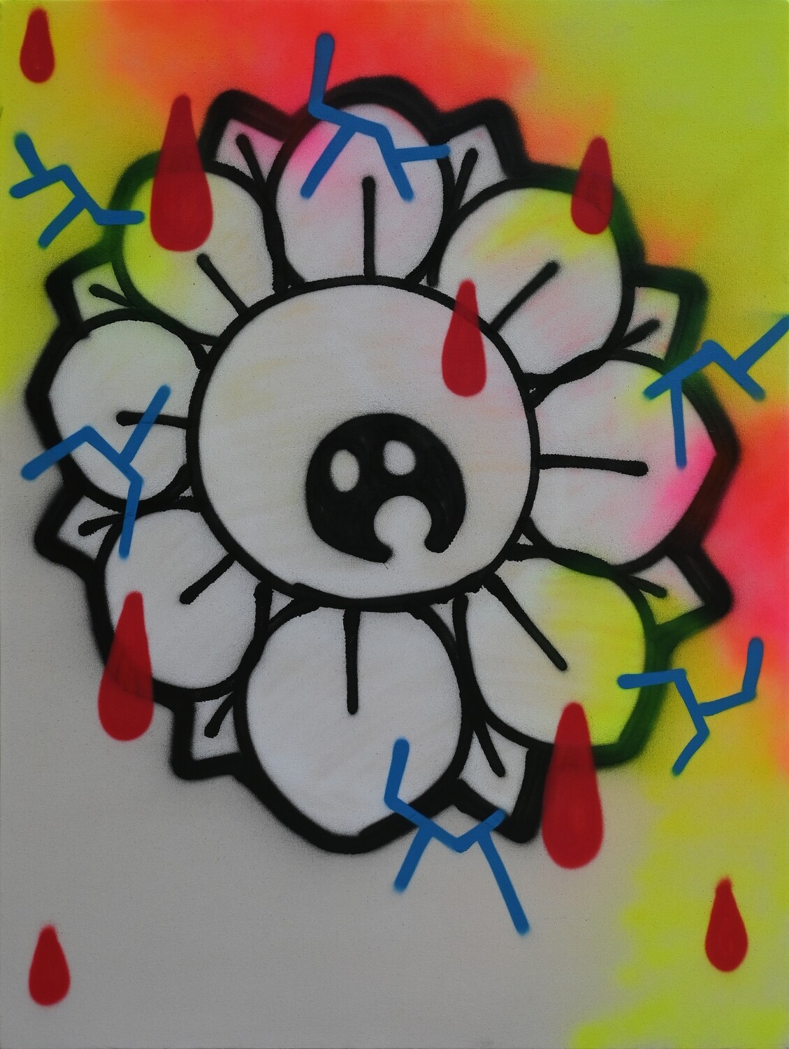 Bujangan Urban - Capital flower #1 (2021)