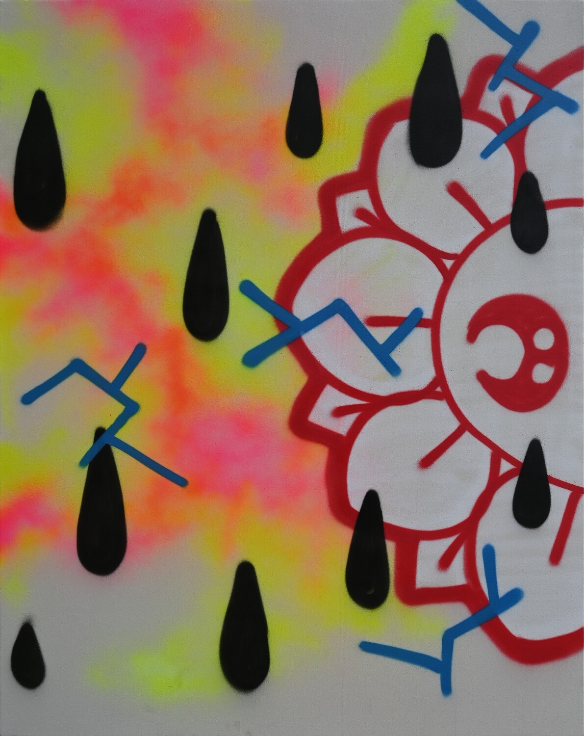 Bujangan Urban - Capital flower #4 (2021)