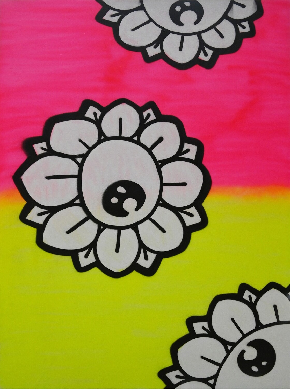 Bujangan Urban - Flowrescent #1 (2021)