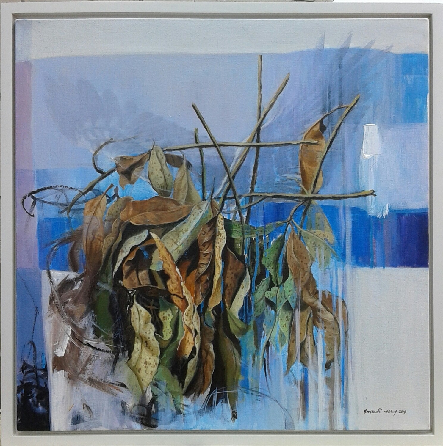 Suwandi Waeng - Migration (2019)