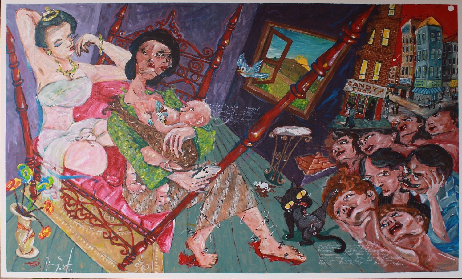 Sogik Prima Yoga - Terpasung Domestik (2021)