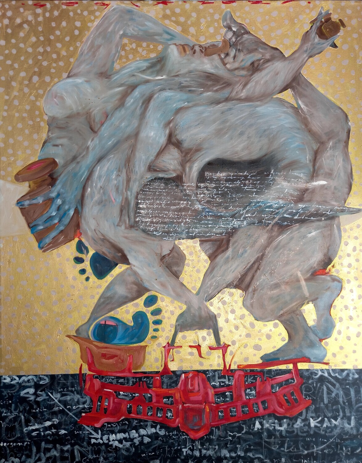 Sogik Prima Yoga - Pergulatan Mengisi Keseimbangan (2020)