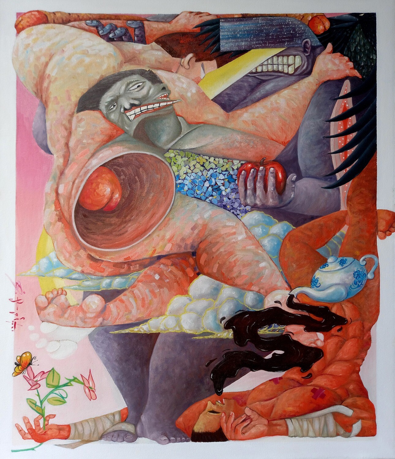 Sogik Prima Yoga - Renjana (2020)