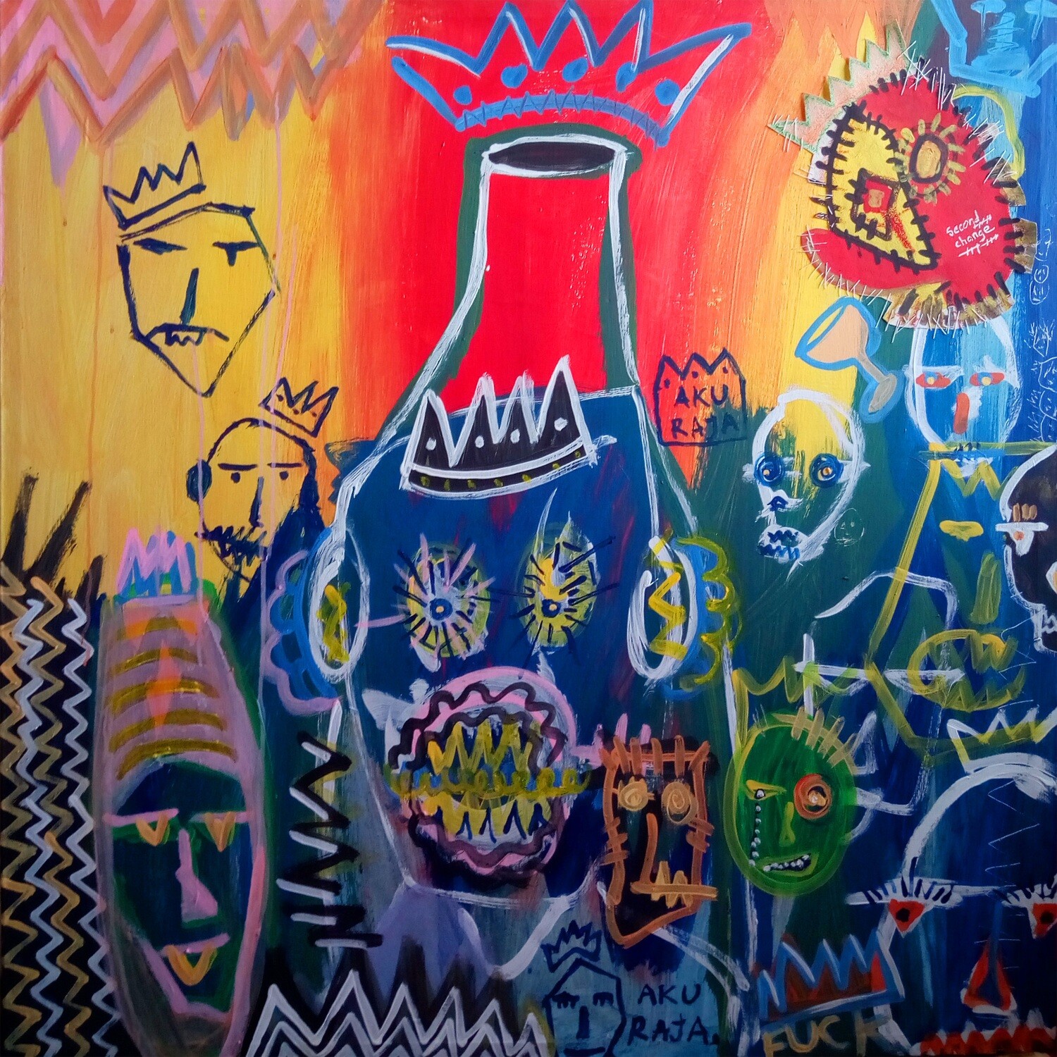 Khotibul Umam - Aku Adalah Raja (2020)