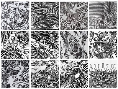 Khotibul Umam - Thin-King Negatifa (2021)