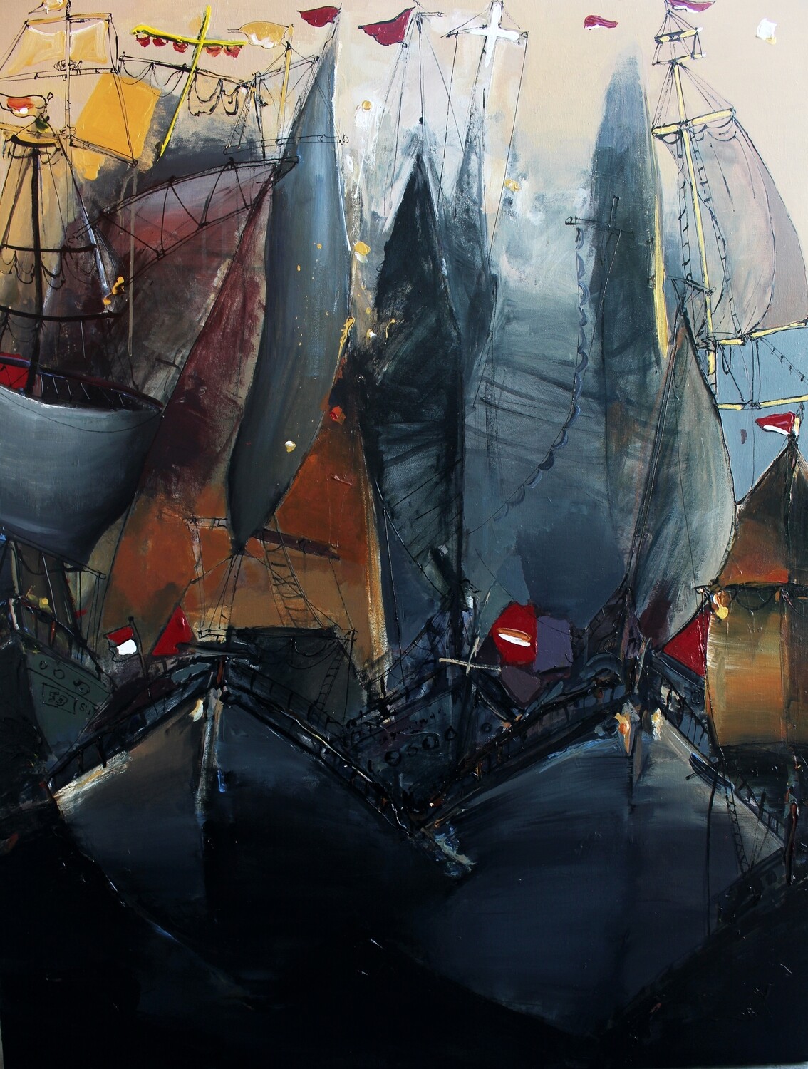 Eric Pradana - Perjalan Merah Putih (2021)