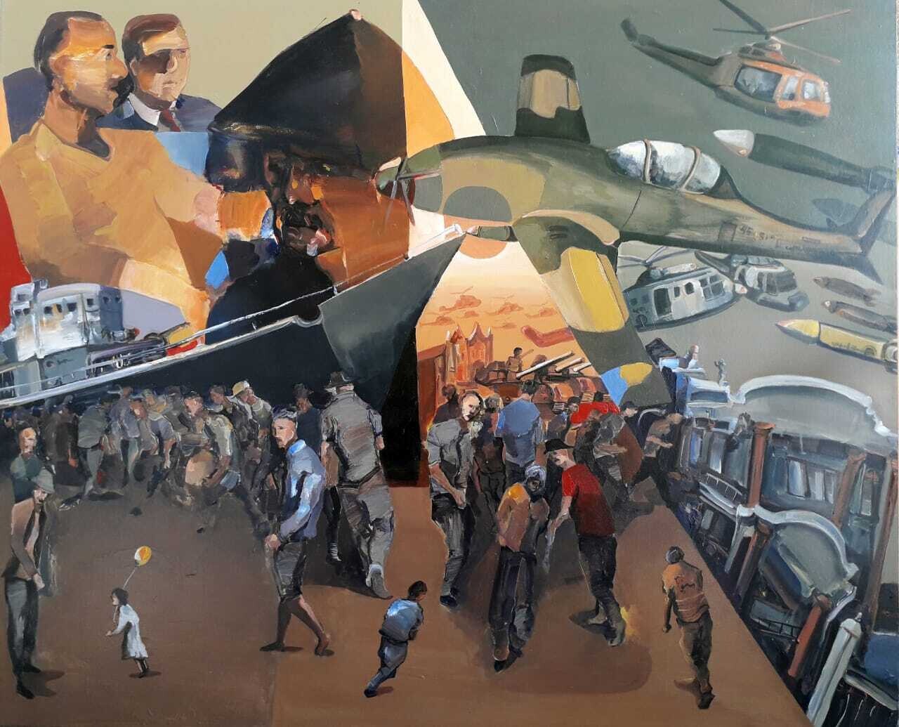 Eric Pradana - Destruction (2020)