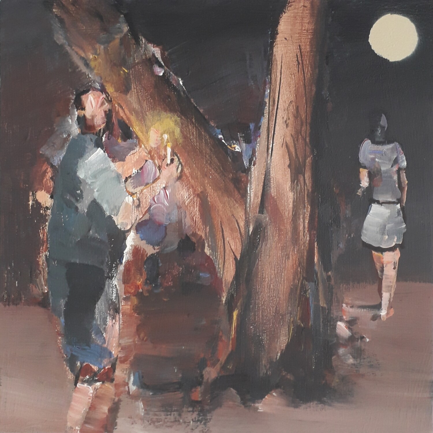 Eric Pradana - Menyendiri (2021)