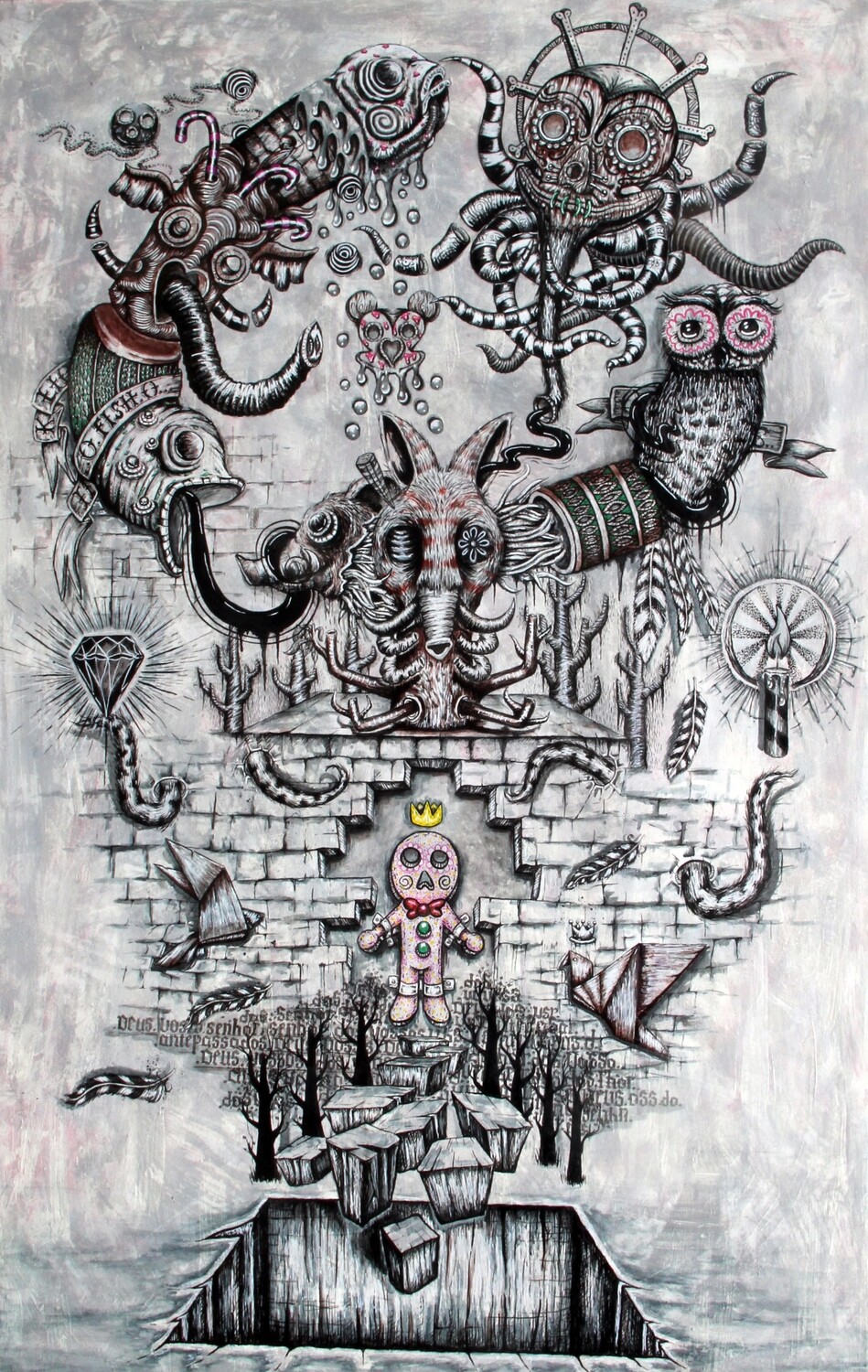 Dadang Kurnia - Menuju Ekstase (2016)