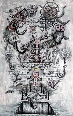 Dadang Kurnia - Menuju Ekstase (2016)