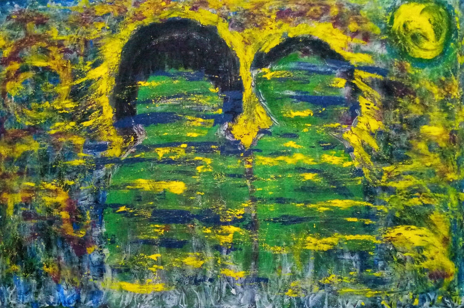 Deni Andrianto - Find Me On Your Dream (2021)