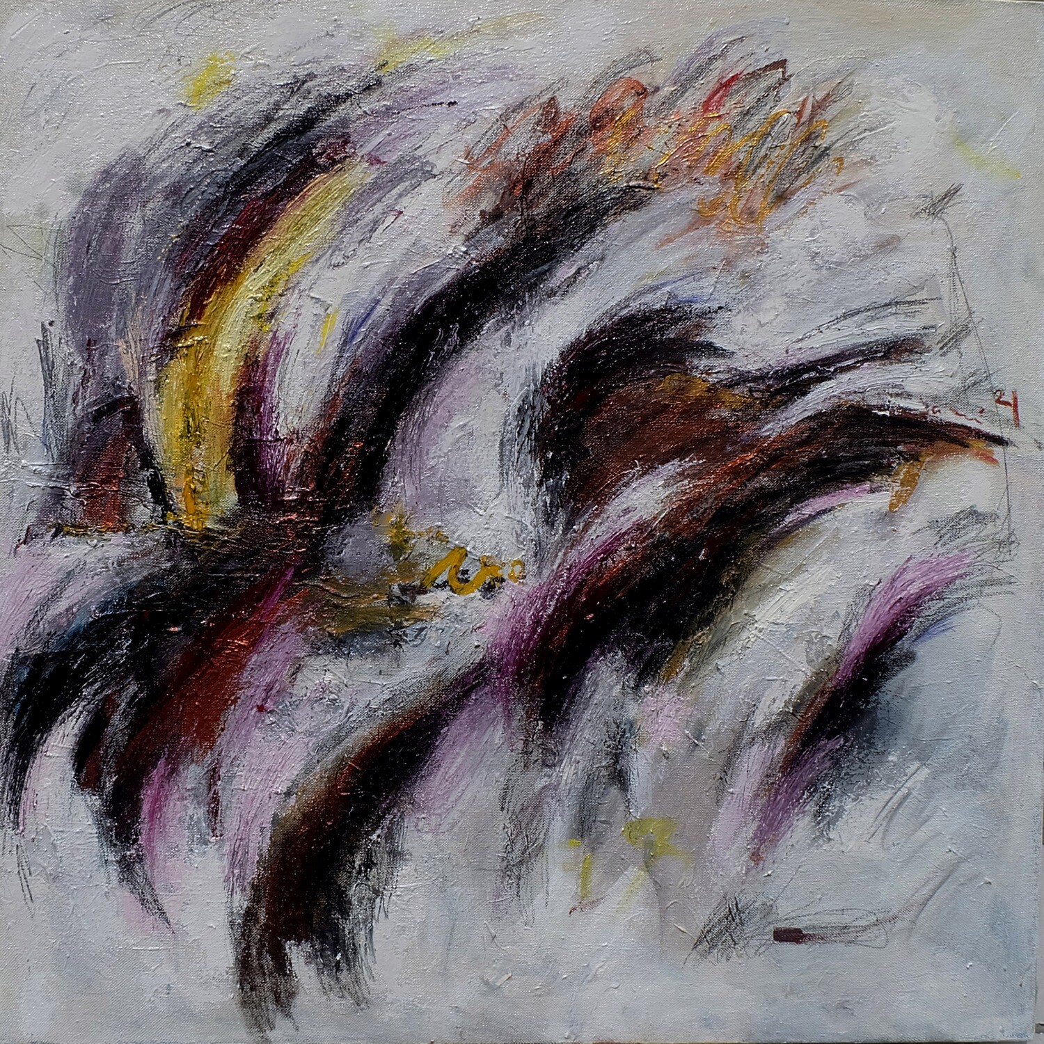 Abdul Kirno T - Kaili Tree Leaves (2021)