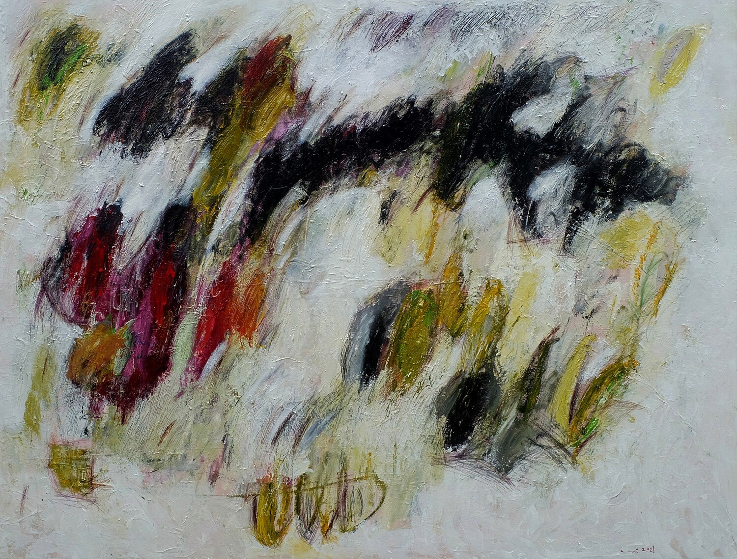 Abdul Kirno T - Kaili Mountain (2021)