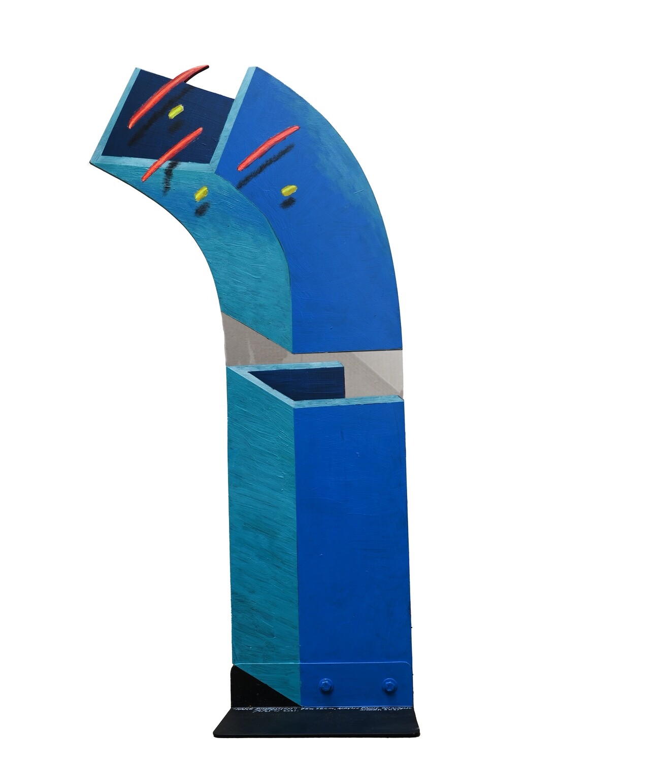 Tulus Warsito - Fake Dimension (2021)