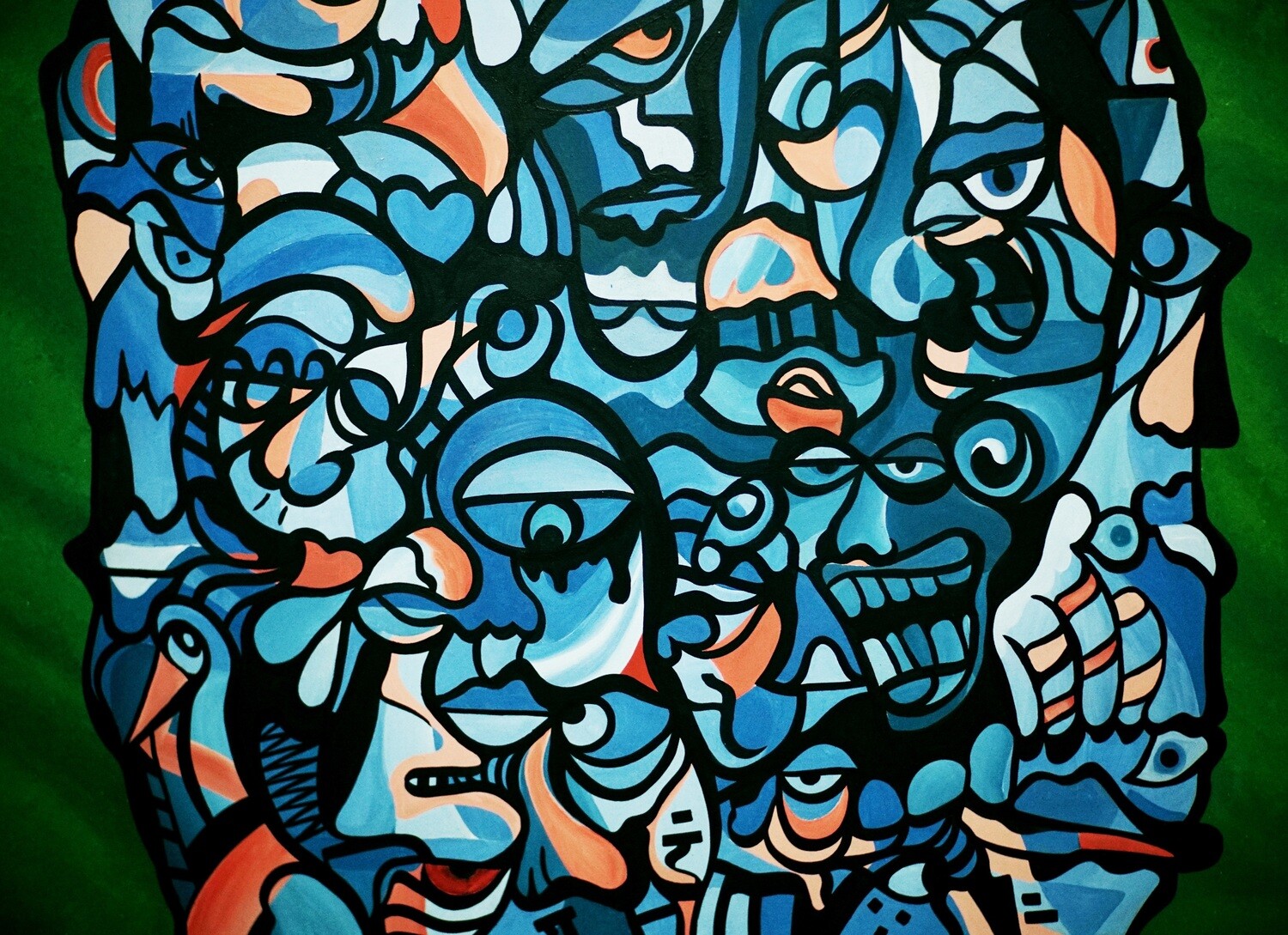 Rochmad Chodir Jaelani - Line Memory (2021)