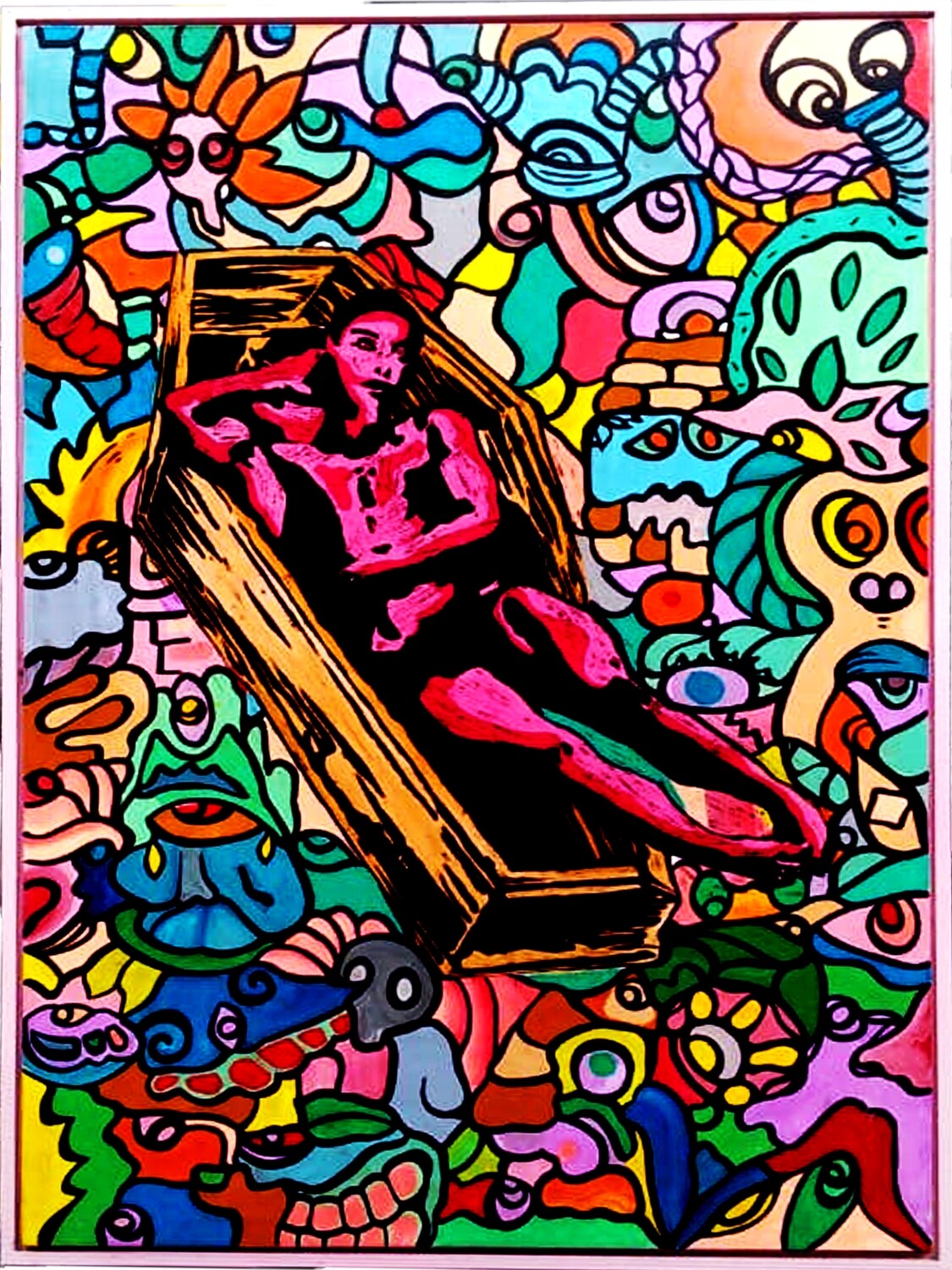 Rochmad Chodir Jaelani - Enjoy (2021)