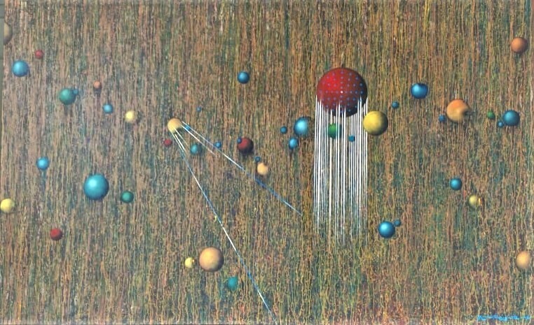 Rusnoto Susanto - Hyperlinks Of Celebration 100TS (2021)