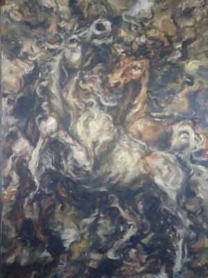 Achmad Hidayat - Motion (1994)