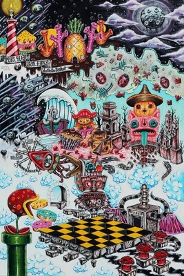 Dadang Kurnia - Egosentris Cinta (2016)