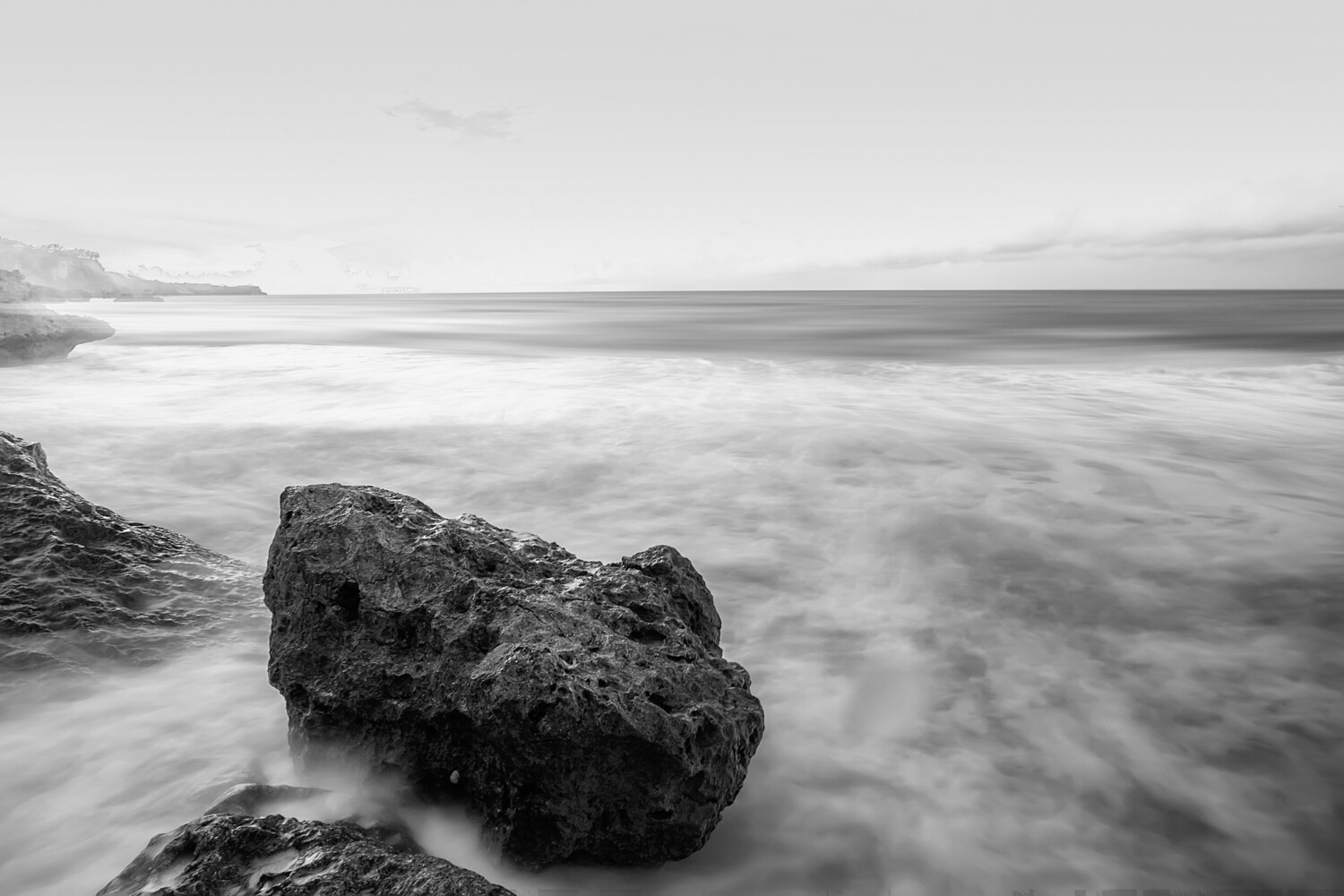 Faisal - Beach Rocky at Serenity (2019)