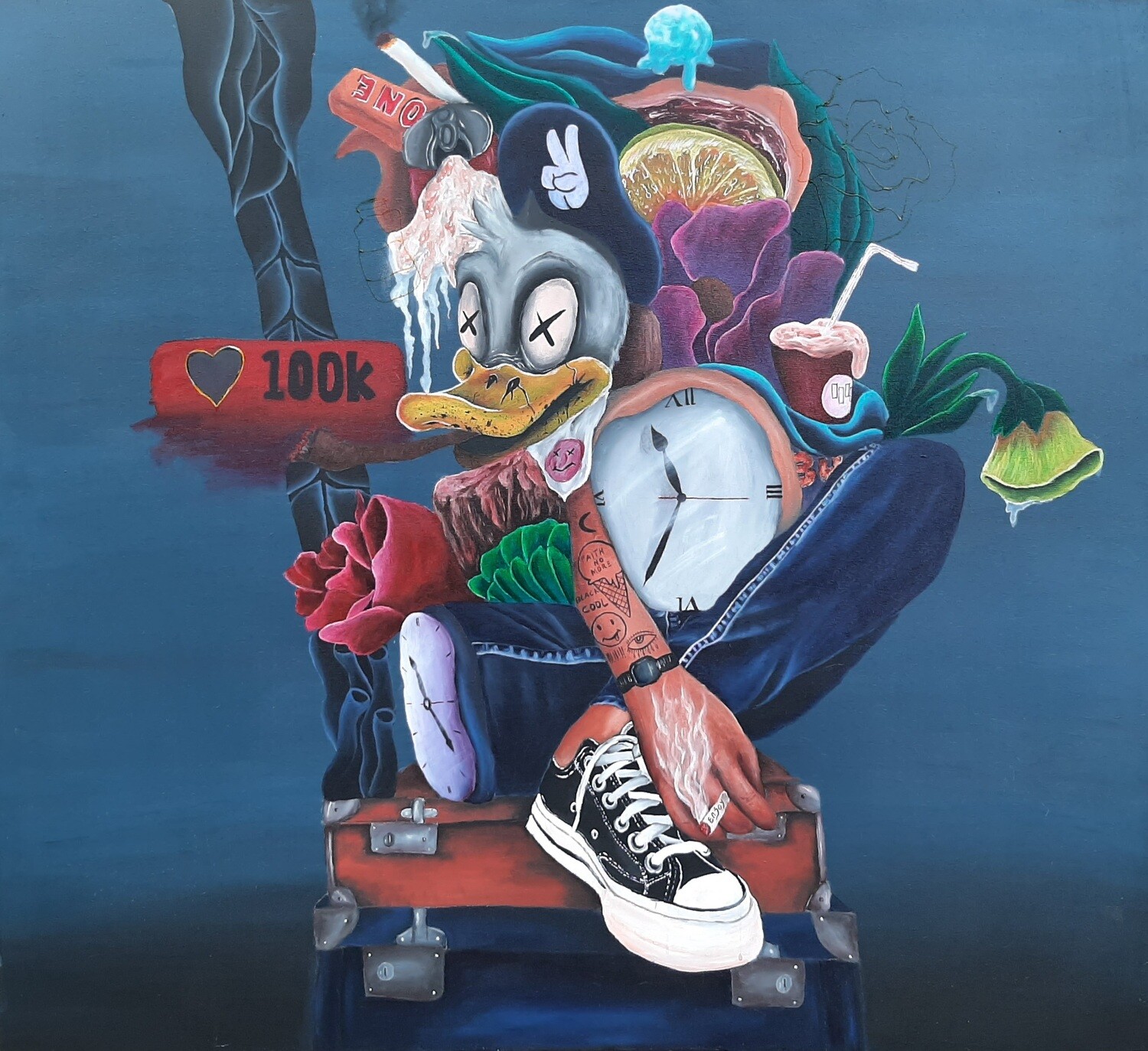 Andi Ryan Kusuma - Konsumerisme #1 (2021)