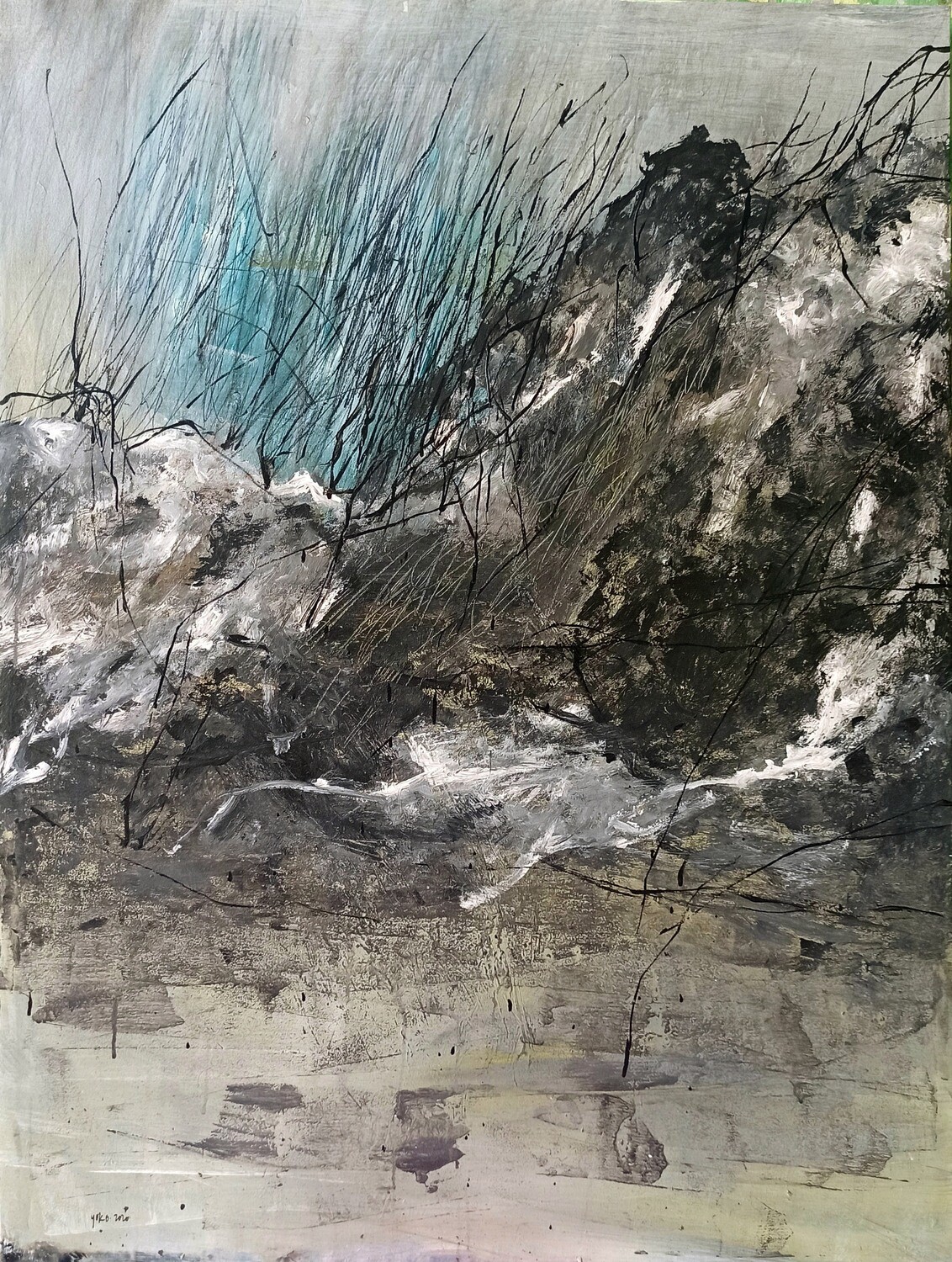 Setiyoko - Telaga (2019)