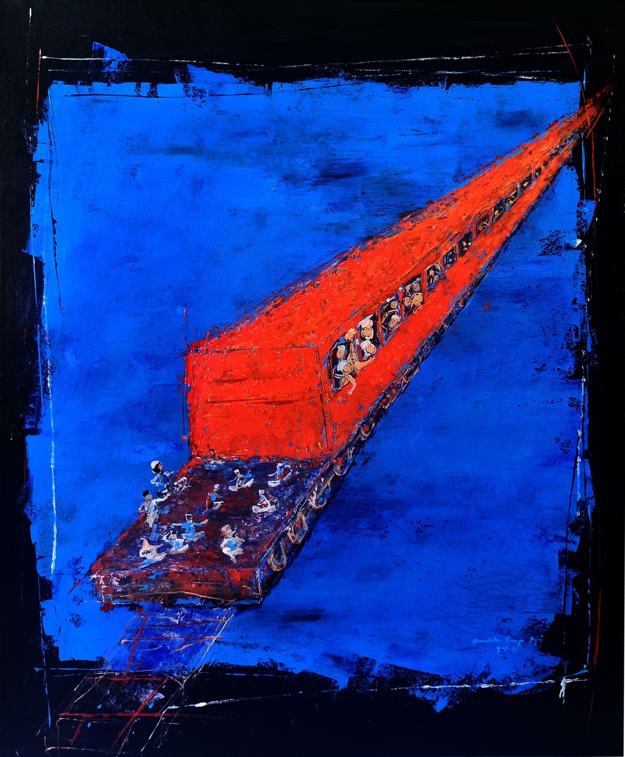 Setiyoko - Gandulan Sarunge Kyai (2021)