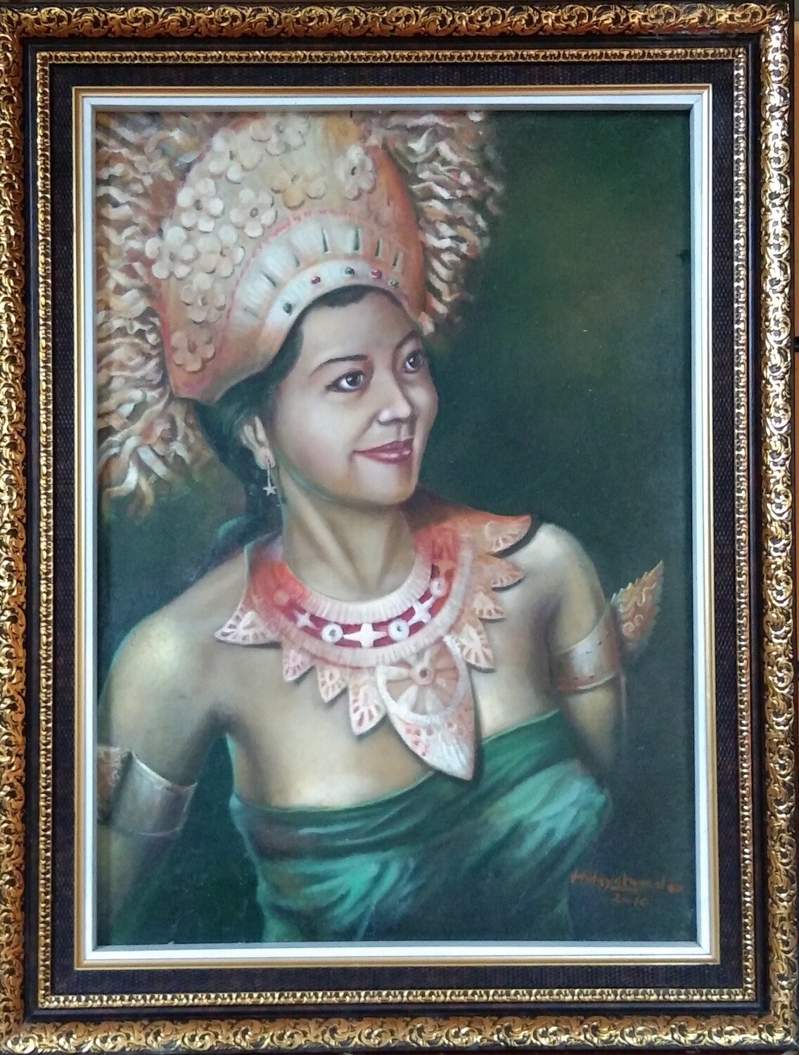 Hidayatussalam - Tari Bali (2009)