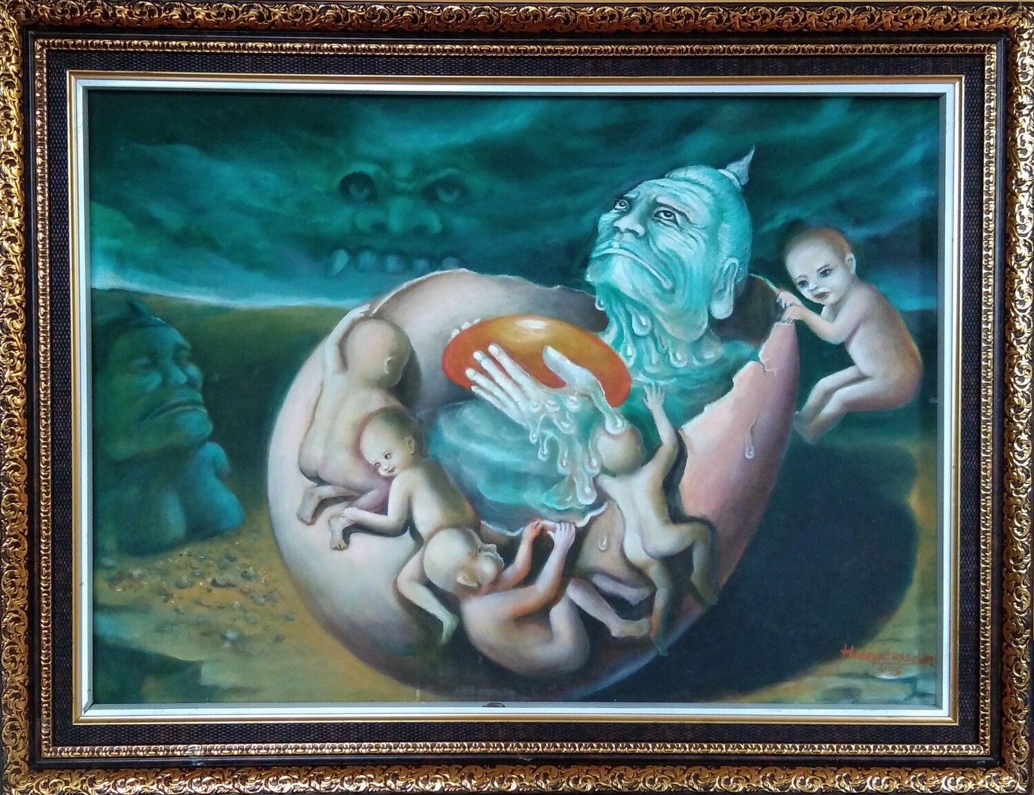 Hidayatussalam - Sang Pamomong (2010)