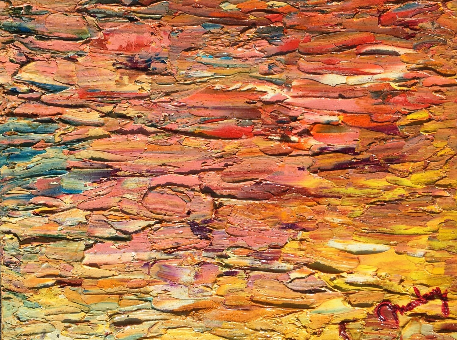 Marleny - The Beach (2018)