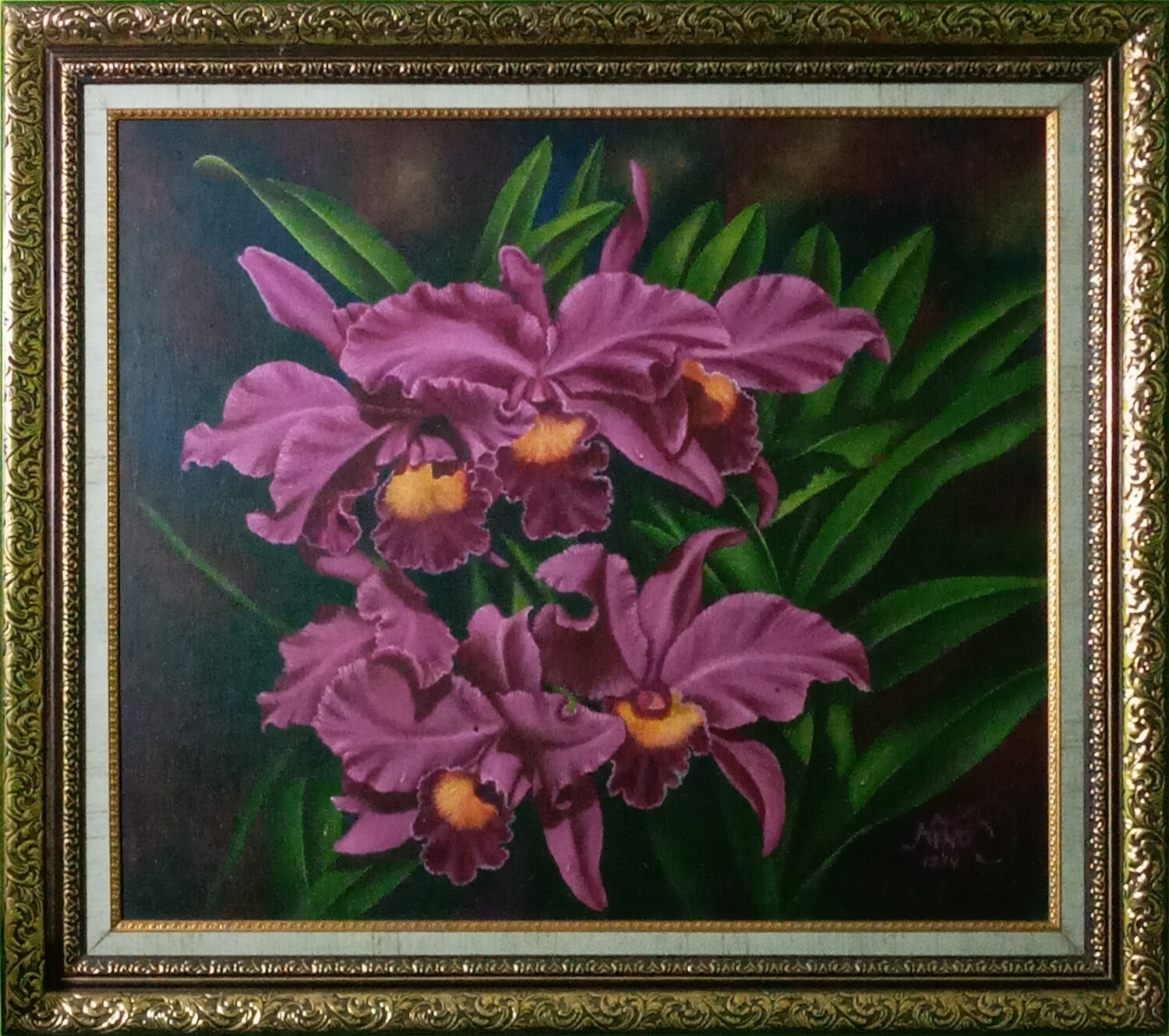 Neno Rosequeen - Anggrek Ungu (2014)