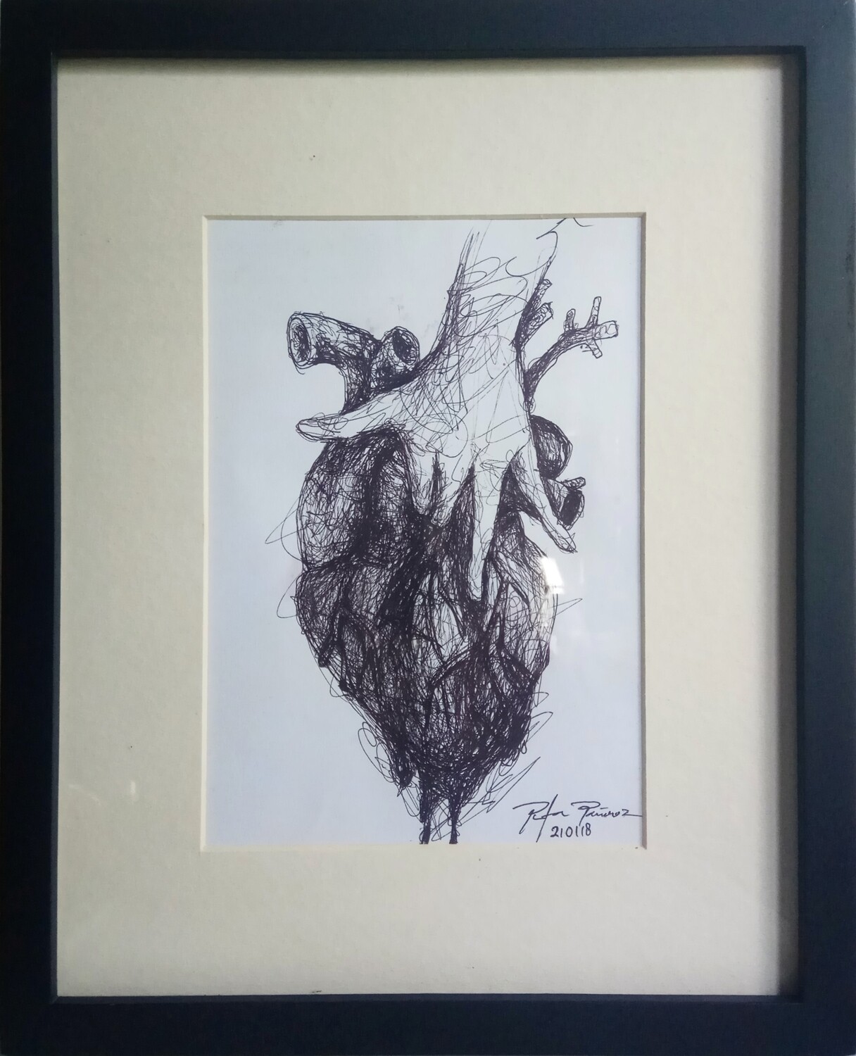 Pita Pawiroz - Connectivity  (2018)