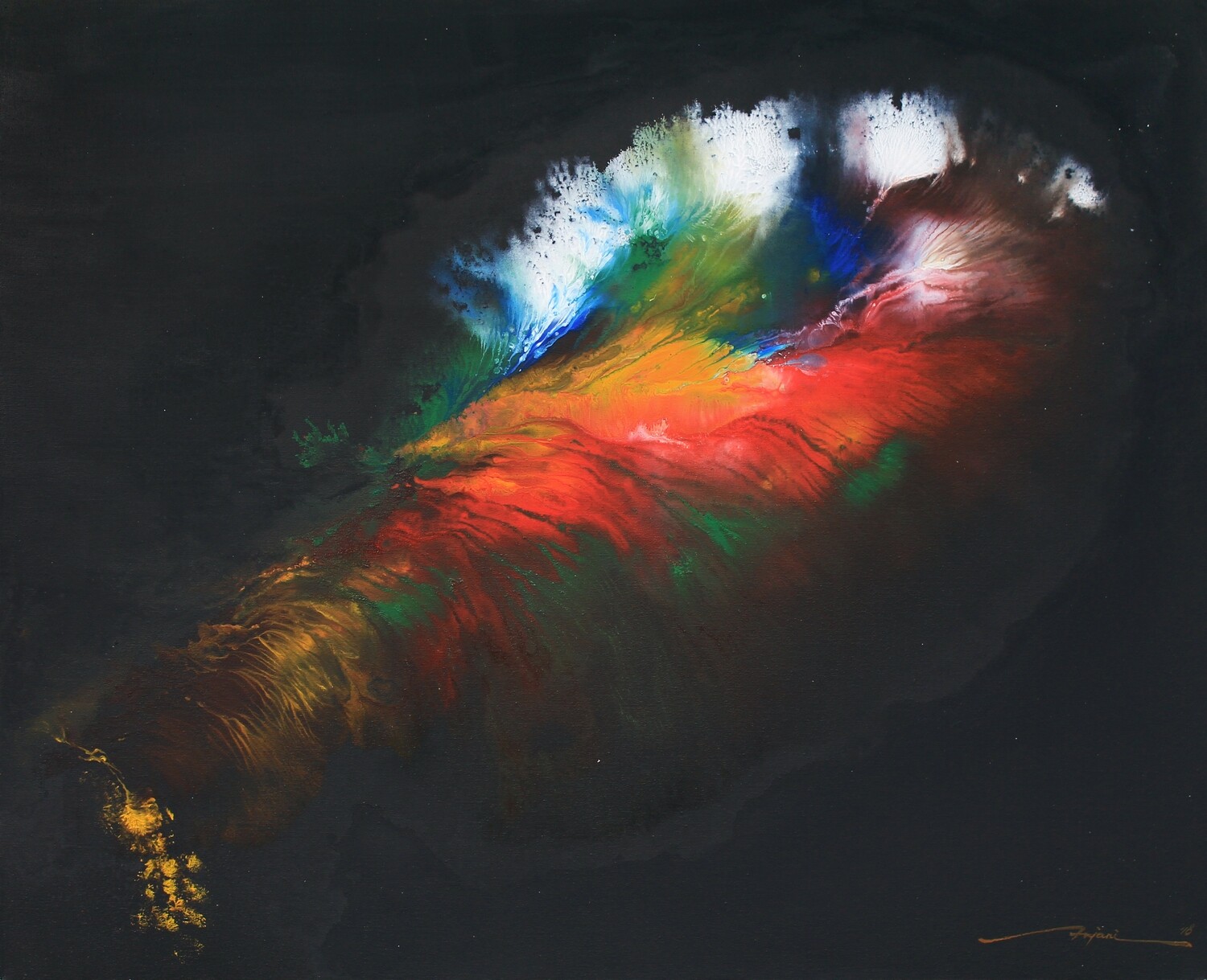 Anjani Imania Citra Afsiser - Potensi (2018)