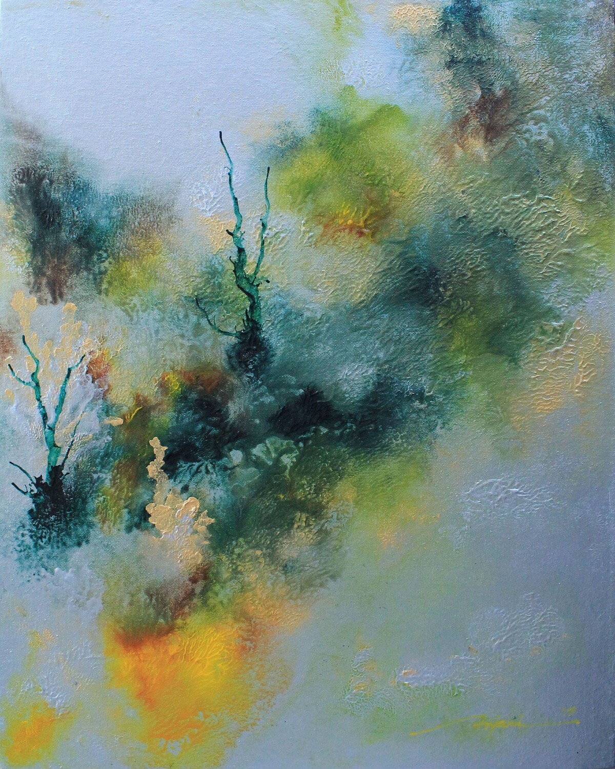 Anjani Imania Citra Afsiser - Kamuflase (2019)