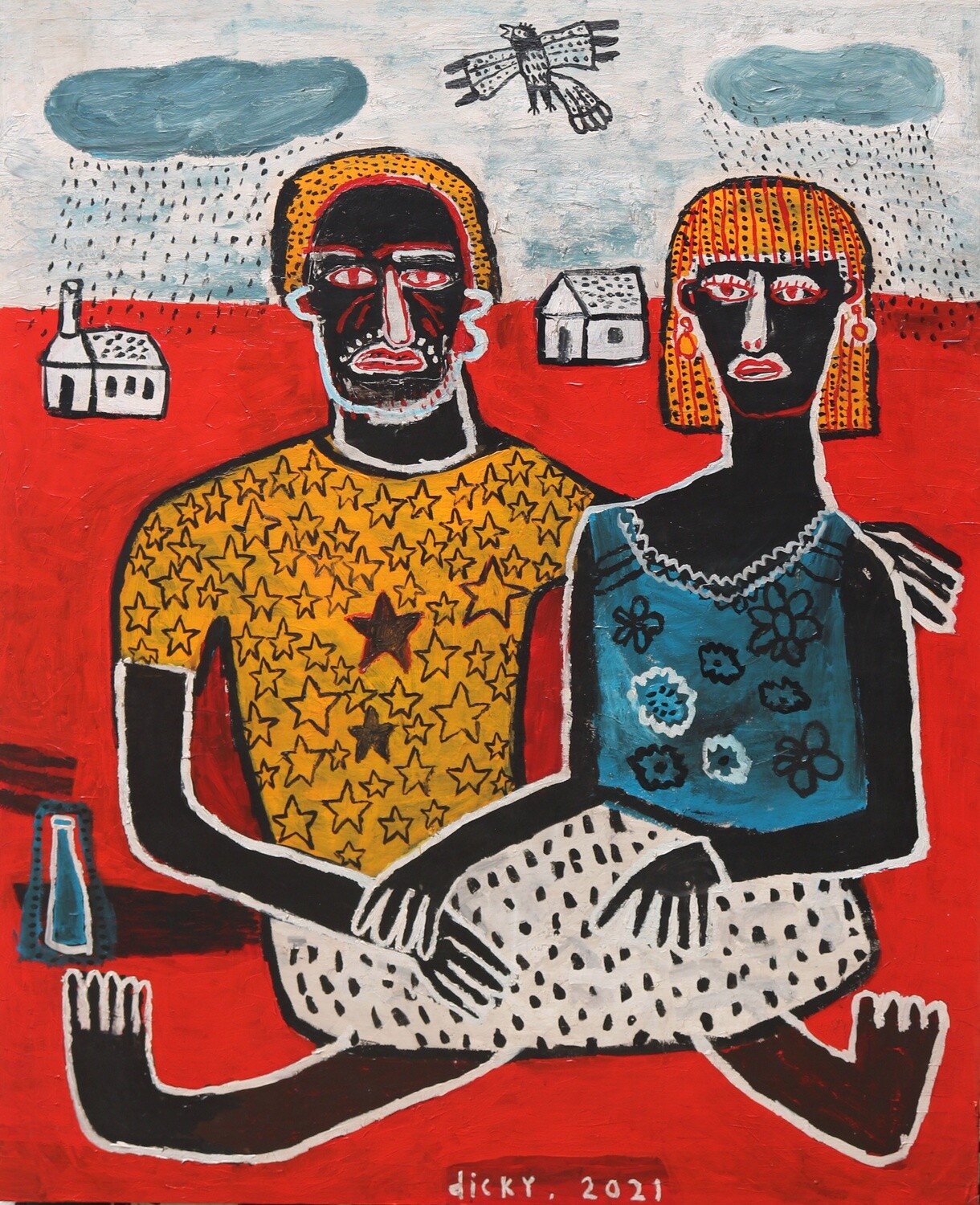 Dicky Prasetyo - Harmonious Couple (2021)