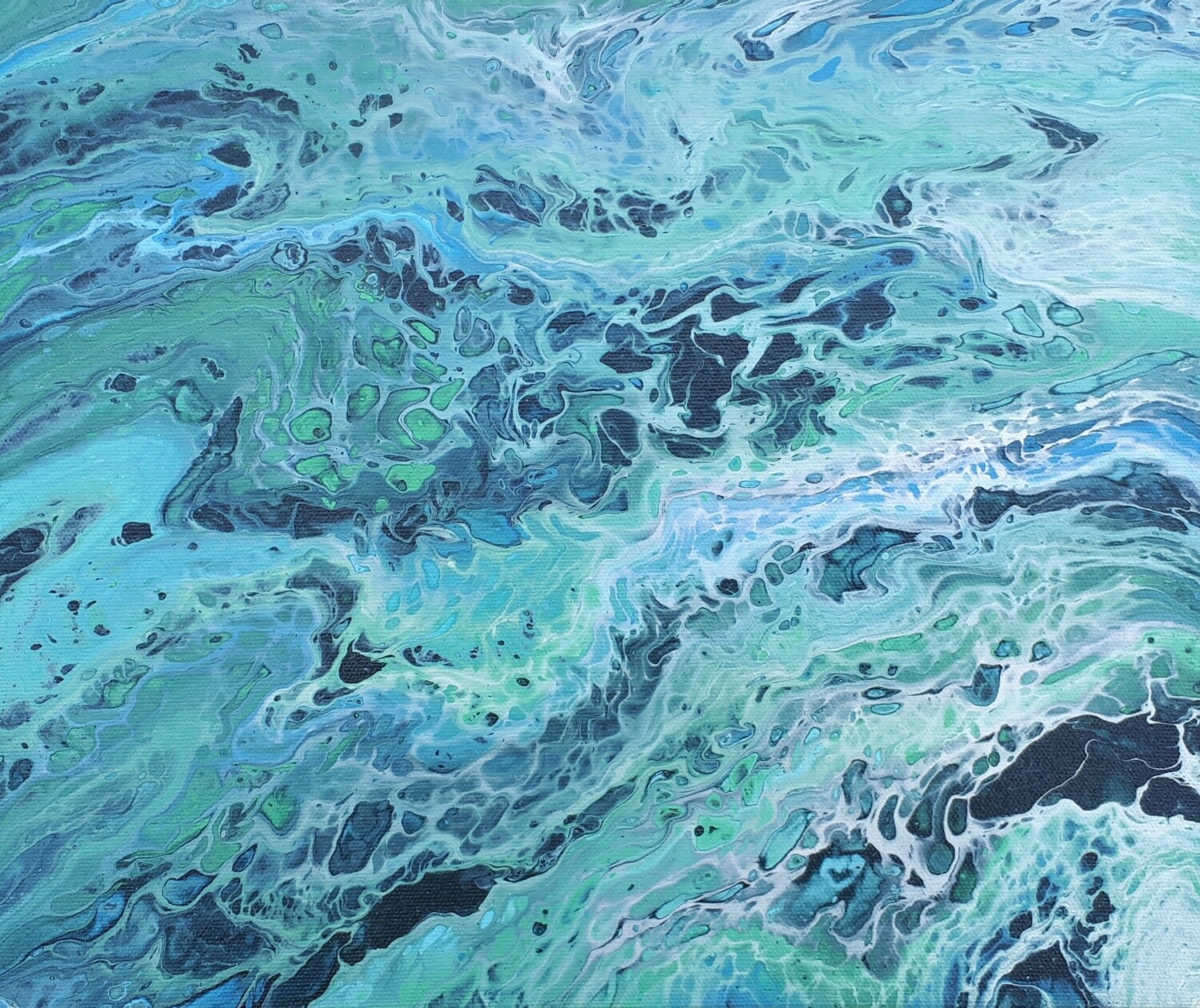 Maudy Ryana Dewi - Deru Ombak (2022)