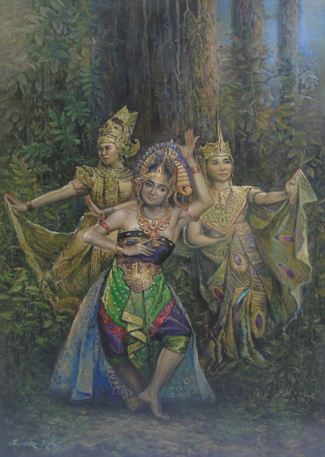 Fransiskus Rudy - Baduy Tribe, West Java (2020)