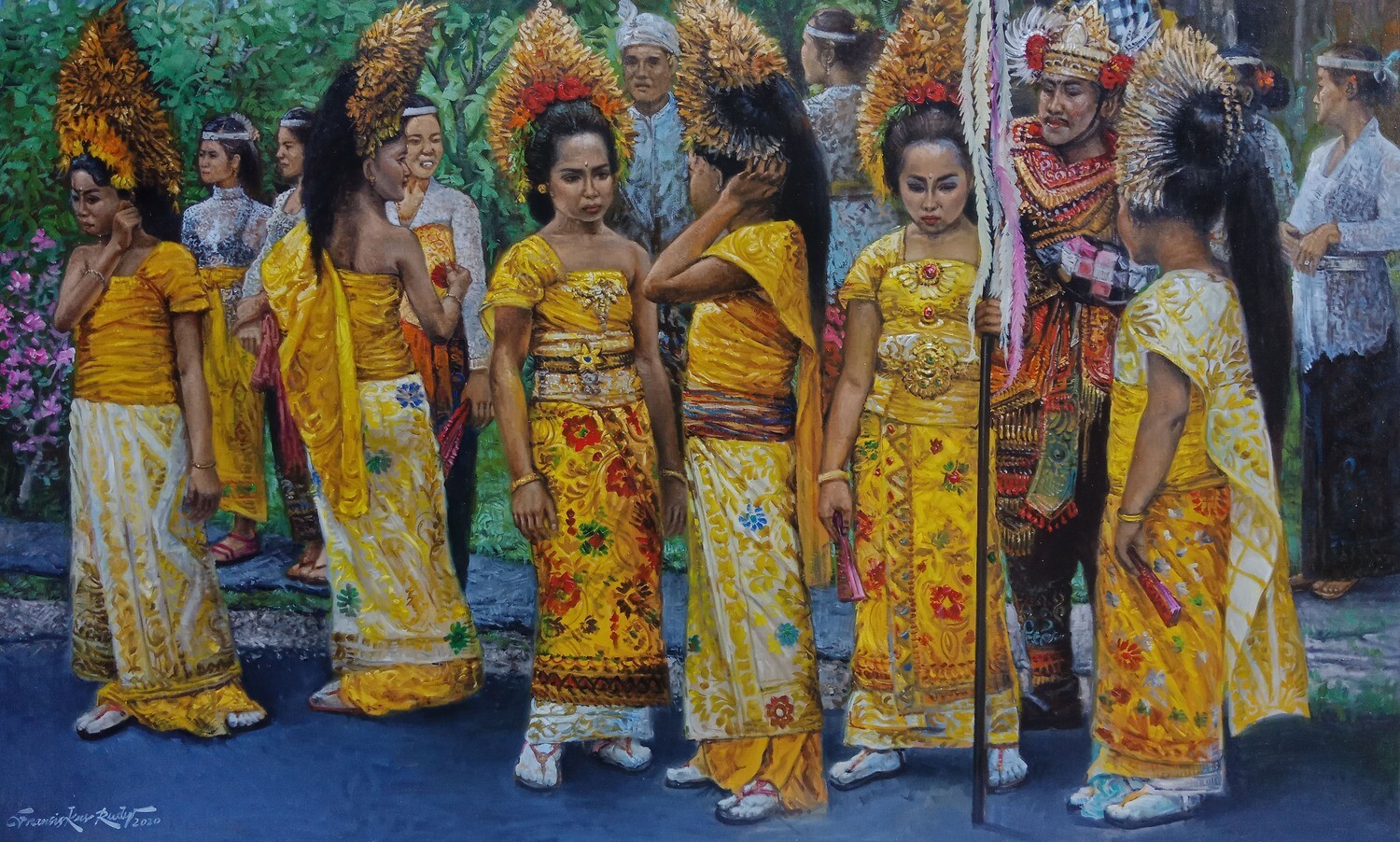 Fransiskus Rudy - Before the Parade (2020)