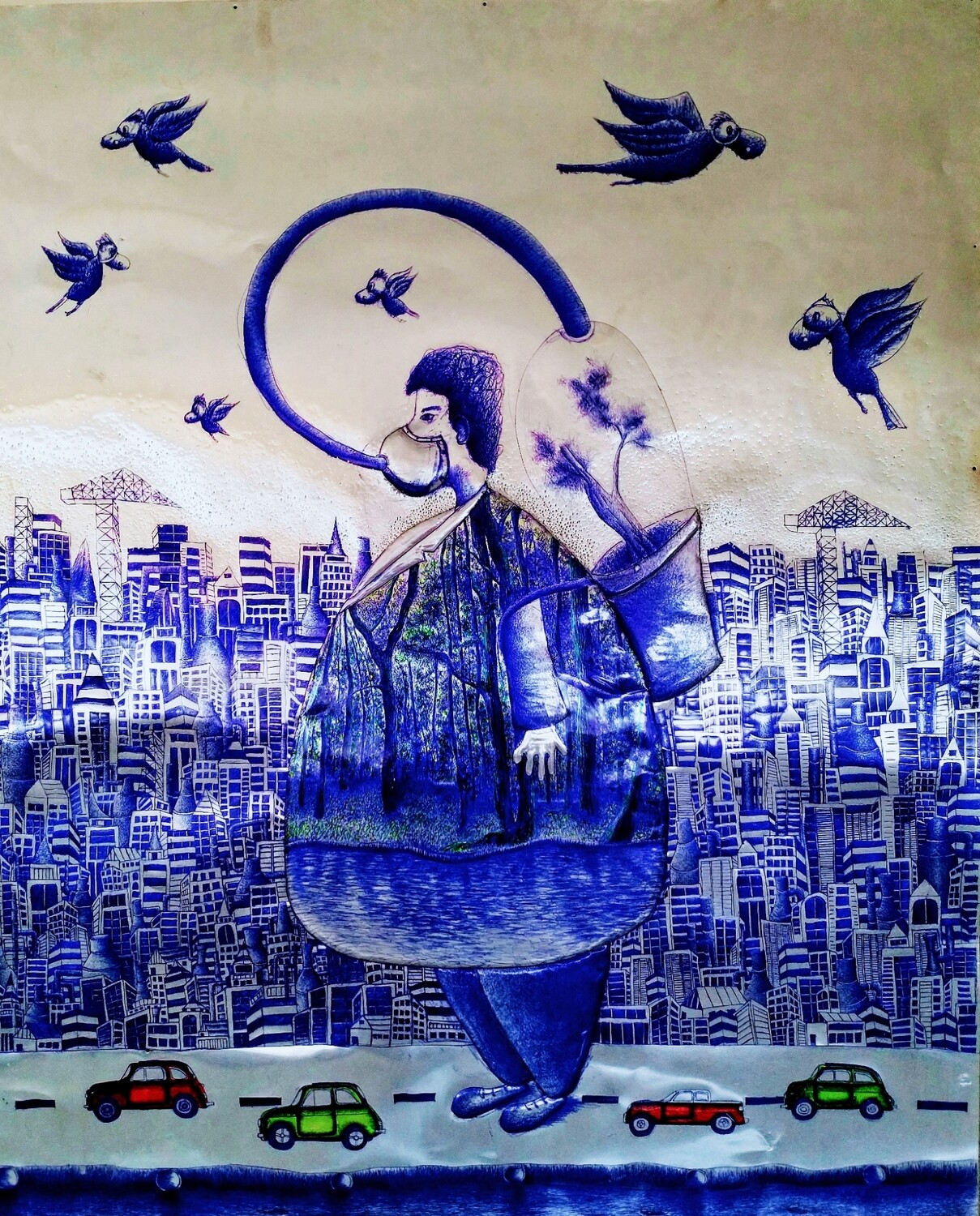 Emil Fais - Pollution 0ne (2021)