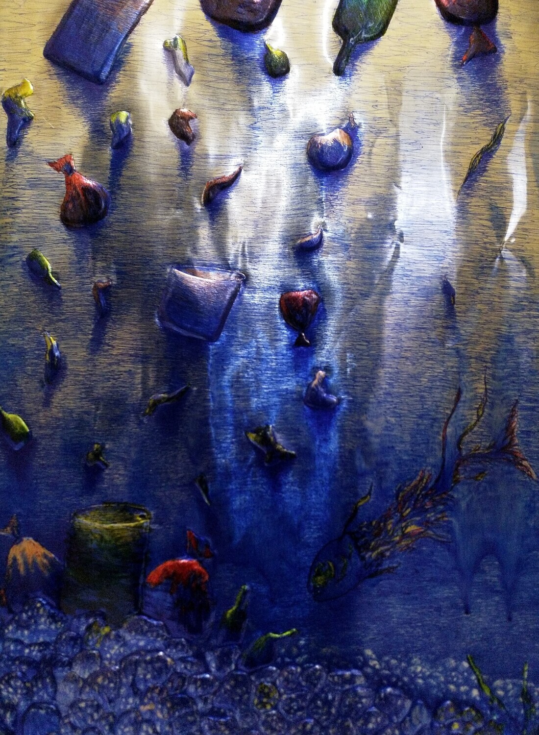 Emil Fais - Pollution Trash (2021)