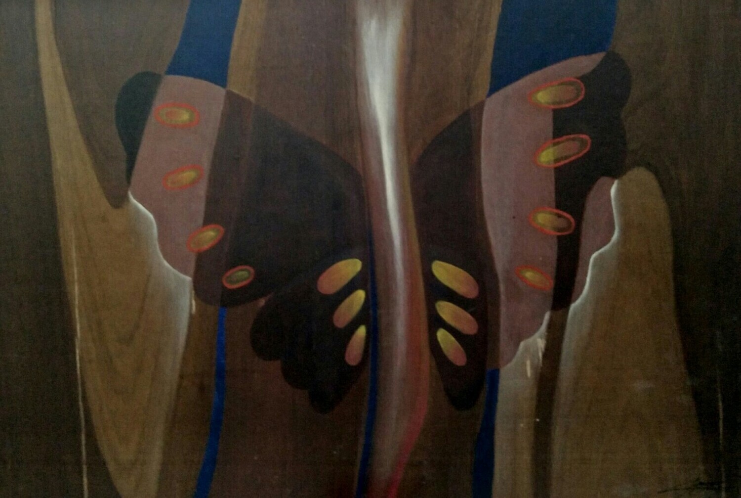 Ganjar Hermawan - Kupu-Kupu (2012)