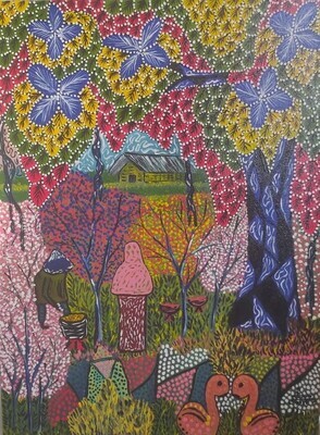 Anni Kholilah - Turun Sawah (2020)